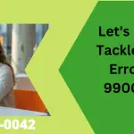 Easy Fix For QuickBooks Error 6073 and 99001