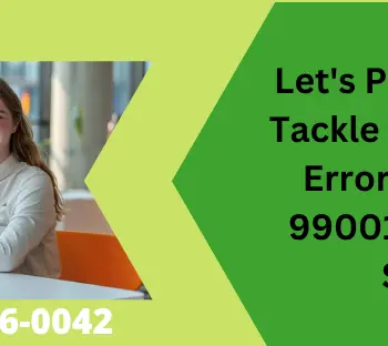 Easy Fix For QuickBooks Error 6073 and 99001