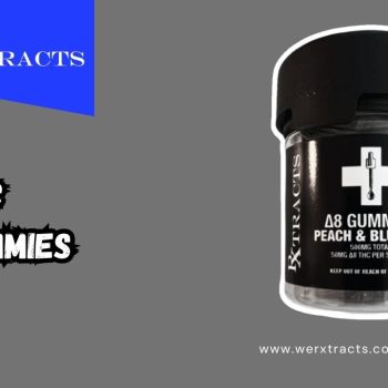 Elevate Your Experience with Rxtracts THC Gummies