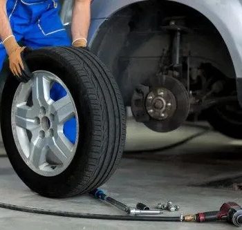 Car Tyre Fitting Services Reading