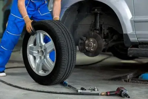 Car Tyre Fitting Services Reading