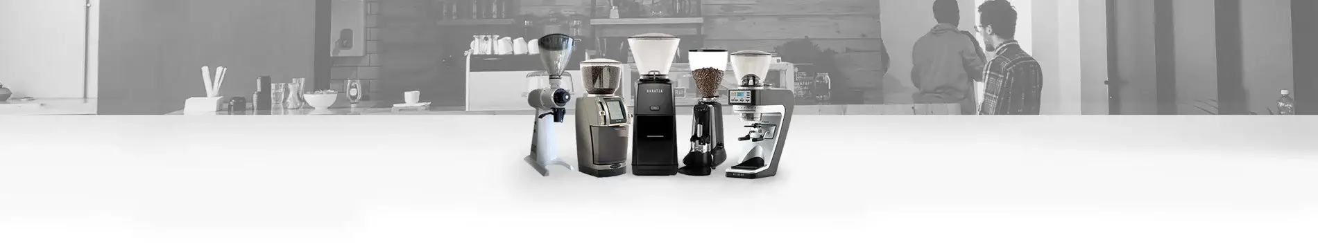 Espresso Grinders