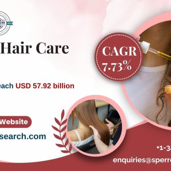 Europe Hair Care Market