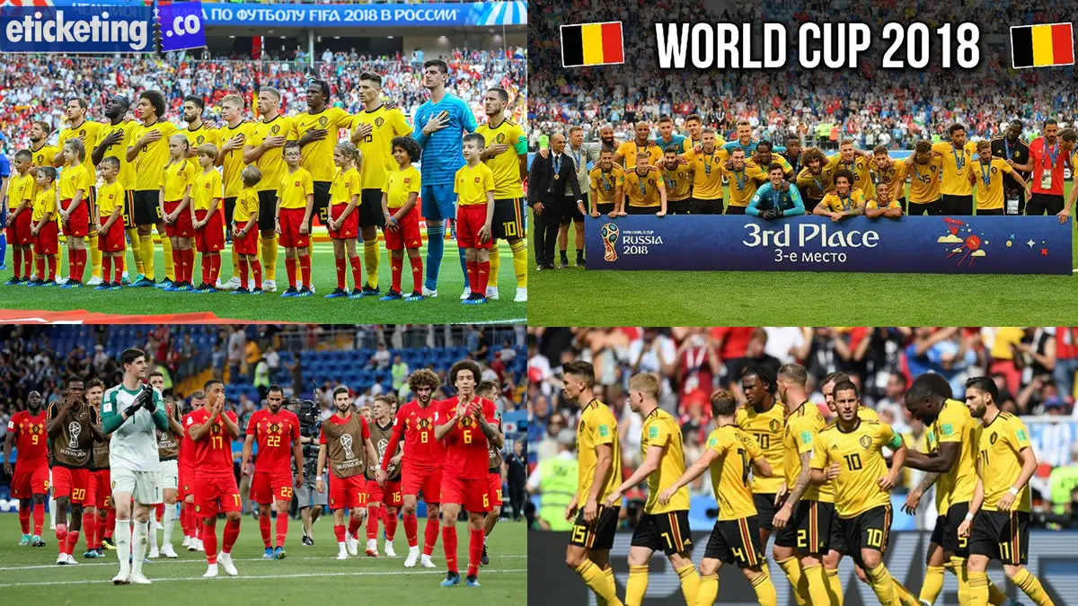 Exploring the Belgium National Football Team