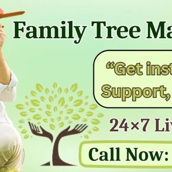 Family-Tree-Makers-Support