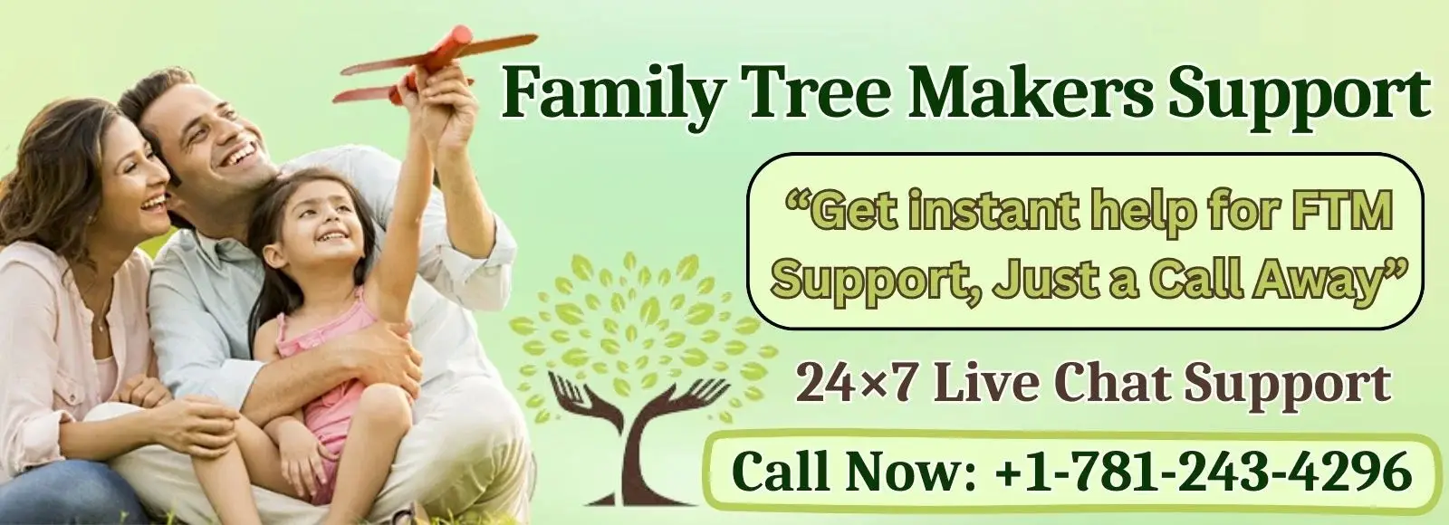 Family-Tree-Makers-Support