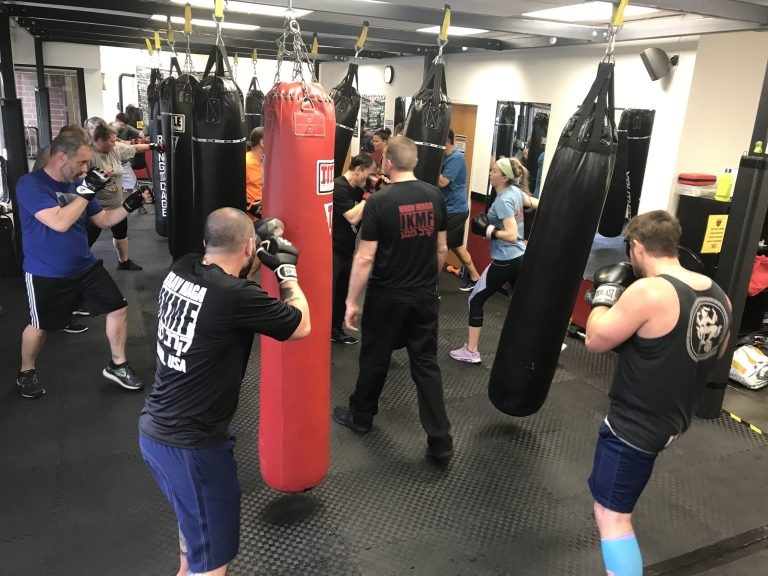 Fitness Kickboxing