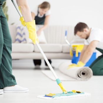 Floor & Carpet Cleaning Services