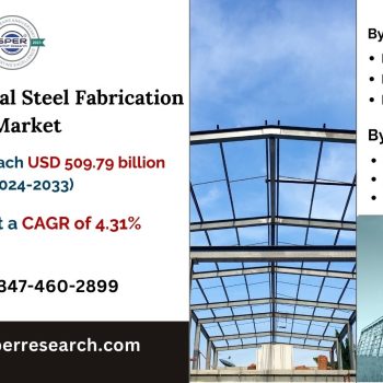 GCC Structural Steel Fabrication Market