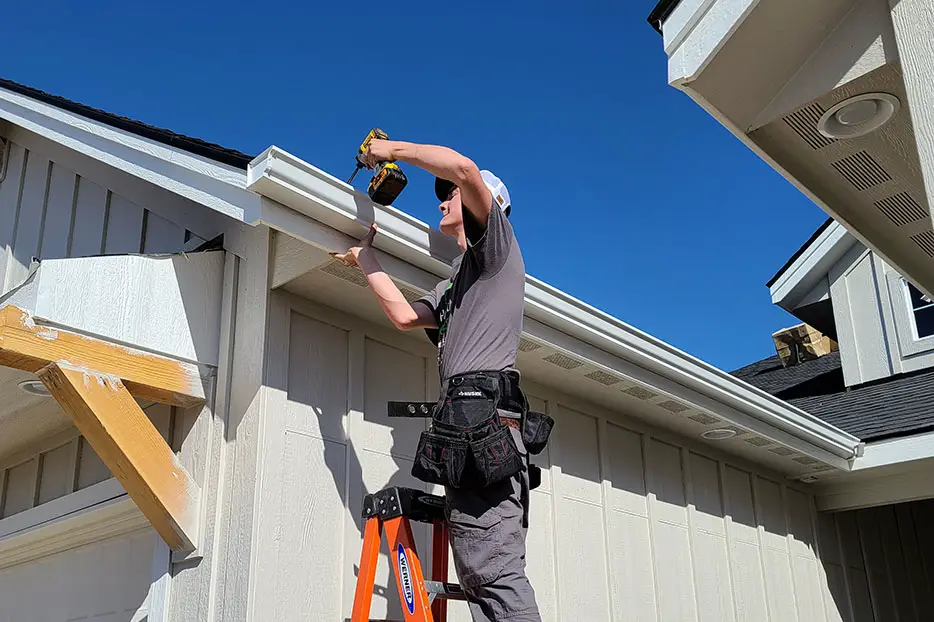 Gutter Services in Jacksonville NC 2