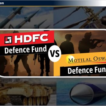 HDFC Defence Fund vs Motilal Oswal India Defence Fund NFO