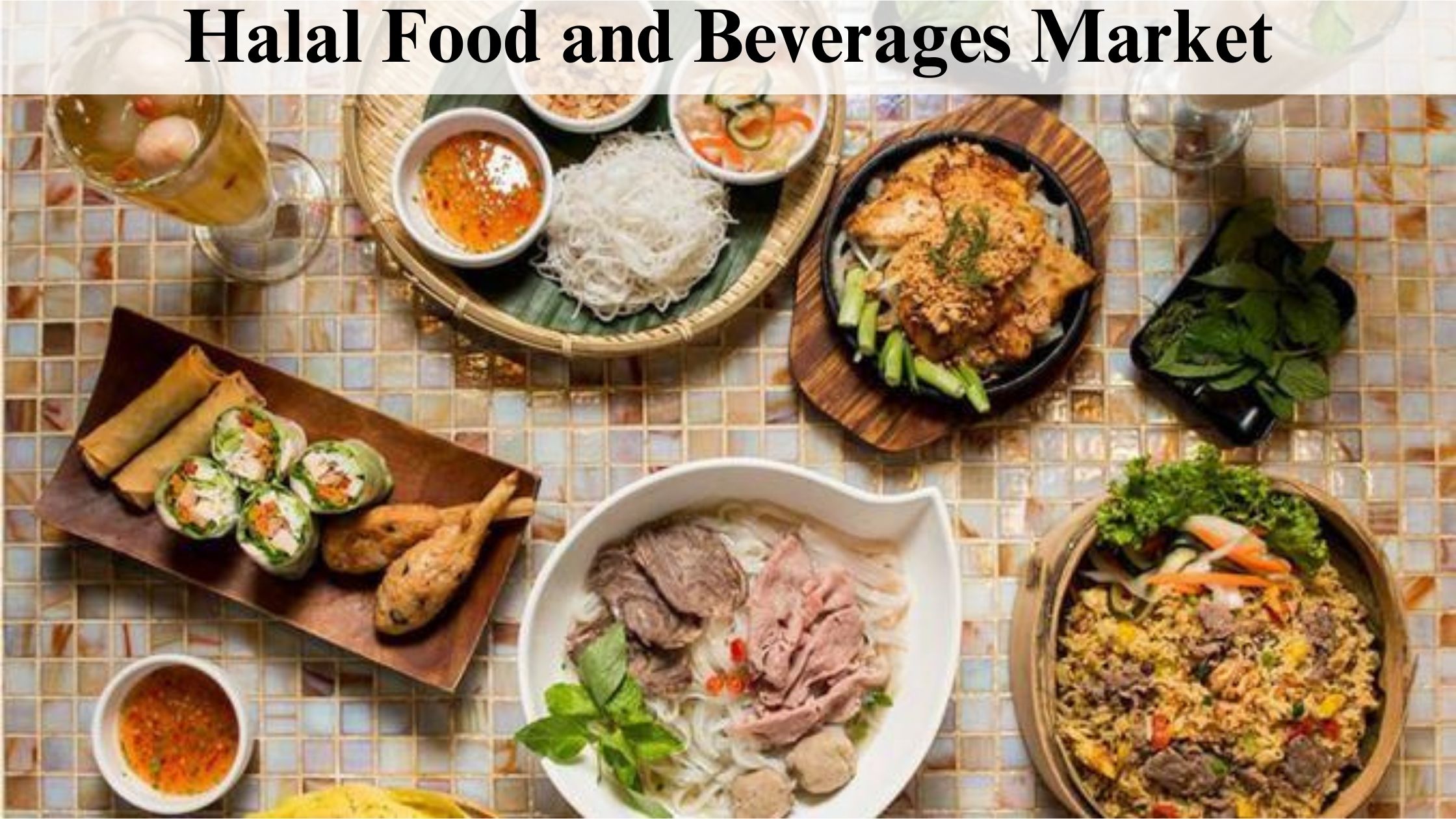 Halal Food and Beverages Market