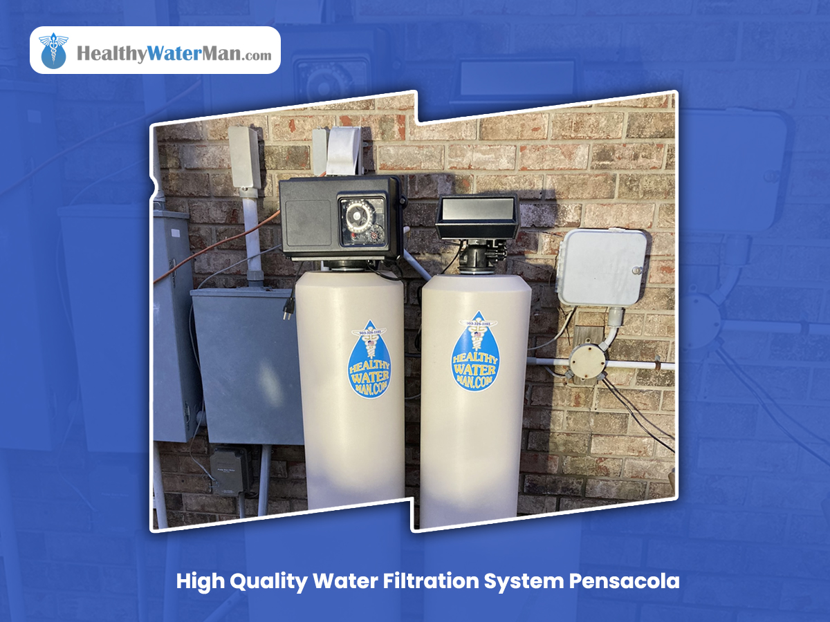 High-Quality-Water-Filtration-System-Pensacola