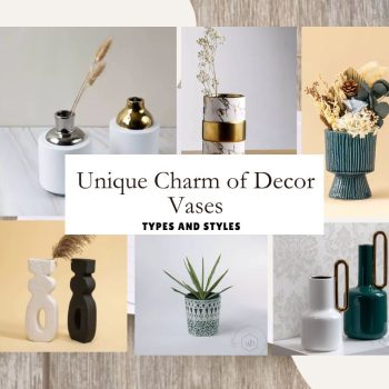 Home Decor Vases