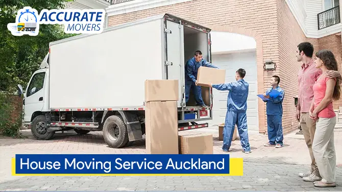 House Moving Service Auckland