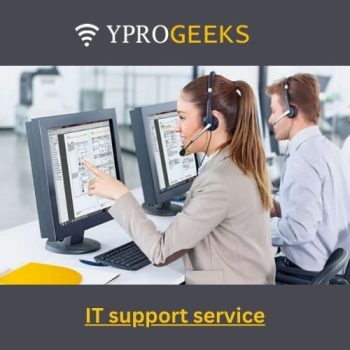 IT support service