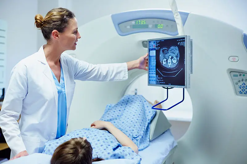 comprehensive imaging centers for medical diagnosis