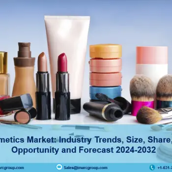 India Cosmetics Market