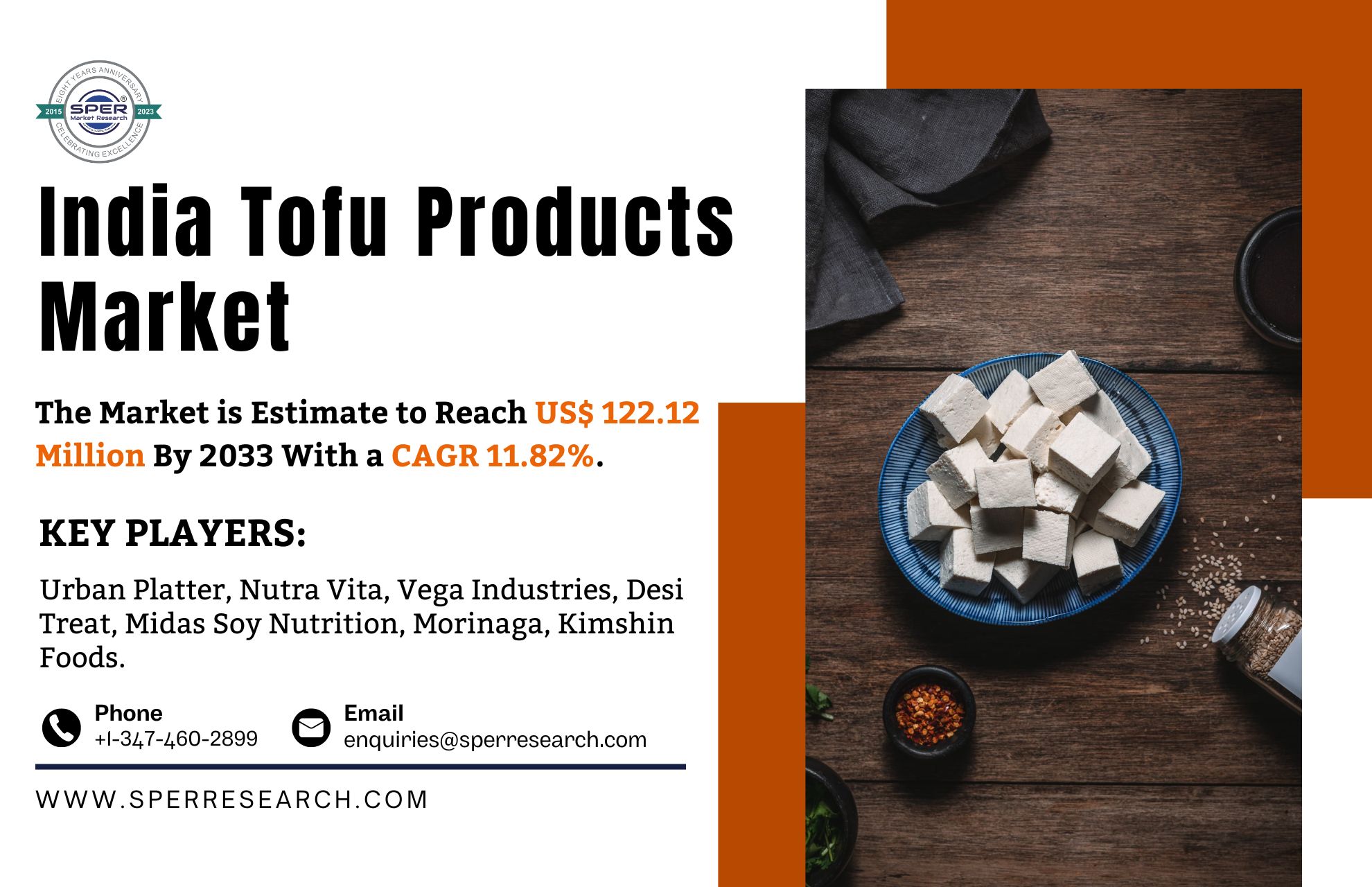 India Tofu Products Market