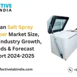 Indian Salt Spray Chamber Market Size, Share, Industry Growth, Trends & Forecast Report 2024-2025