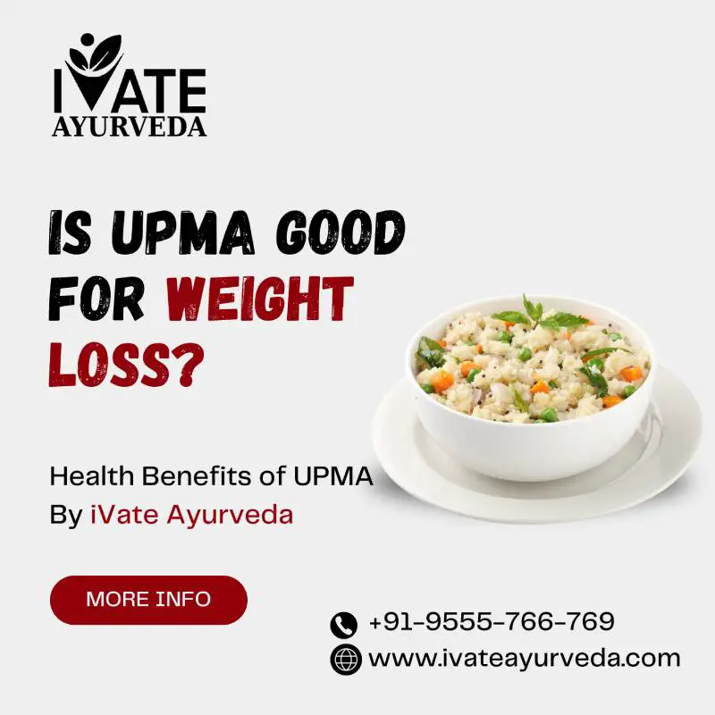 Is Upma Good For Weight Loss