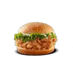 KFC Zinger Burger