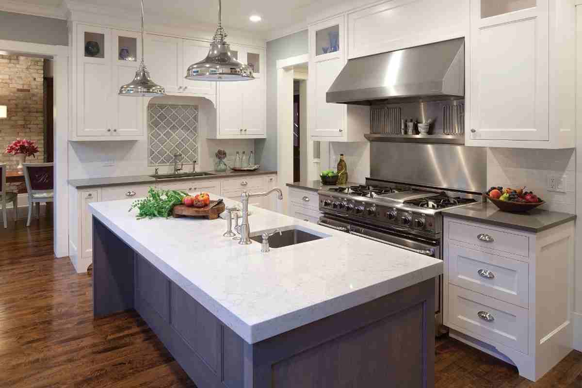 Kitchen Countertop