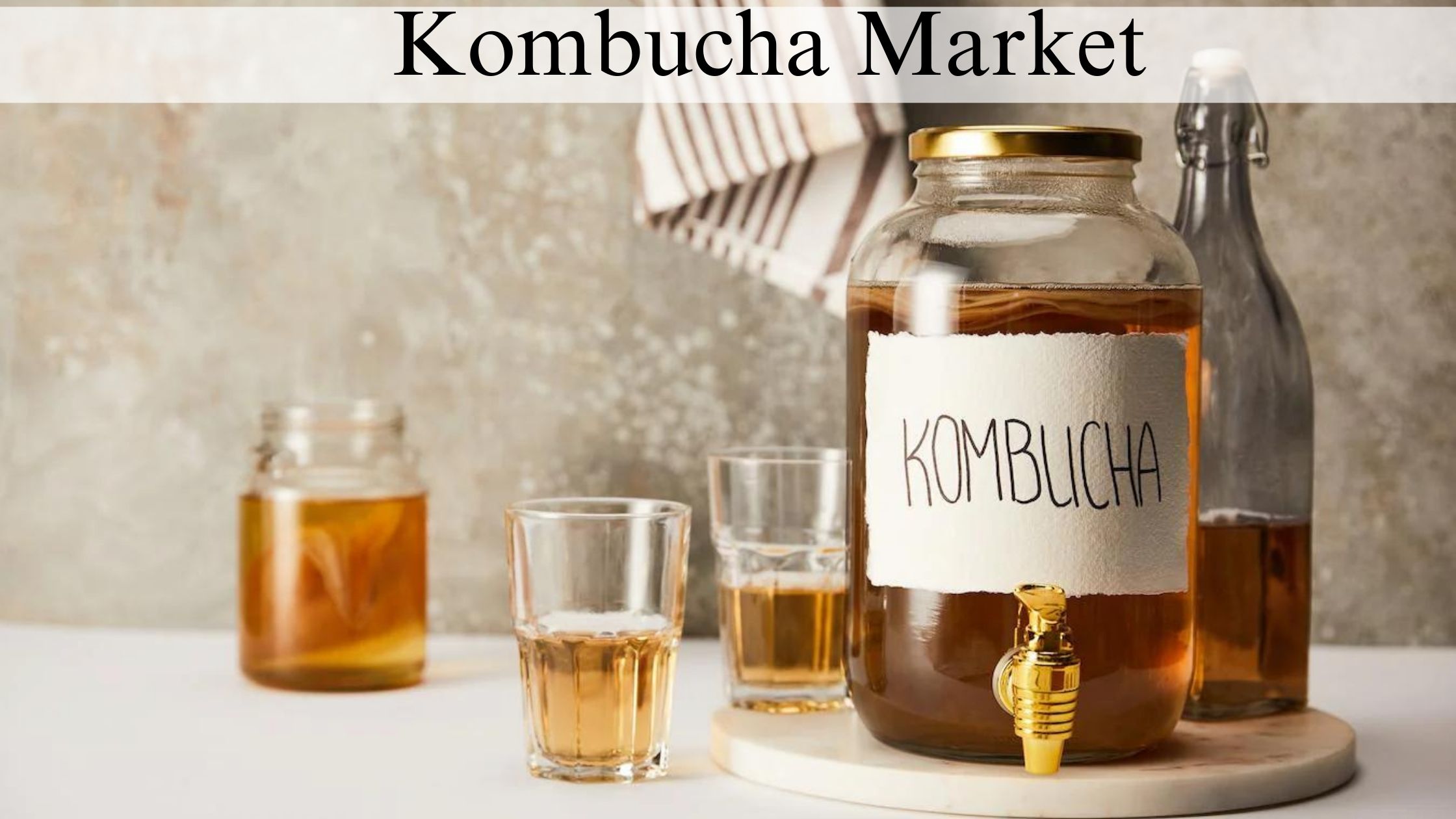 Kombucha Market