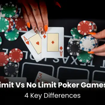 Limit Vs No Limit Poker Games 4 Key Differences