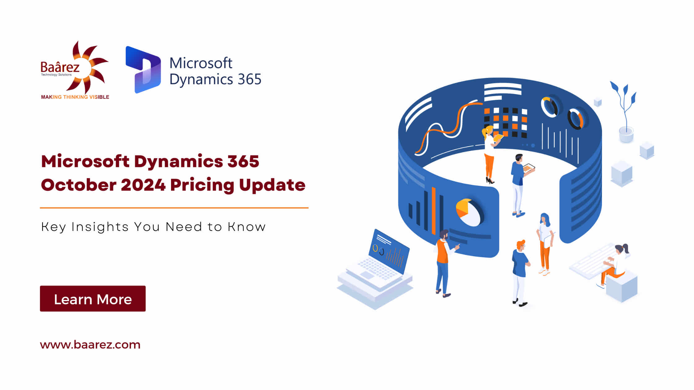 Microsoft Dynamics 365 October 2024 Pricing Updatee