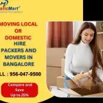 movers and packers in Bangalore