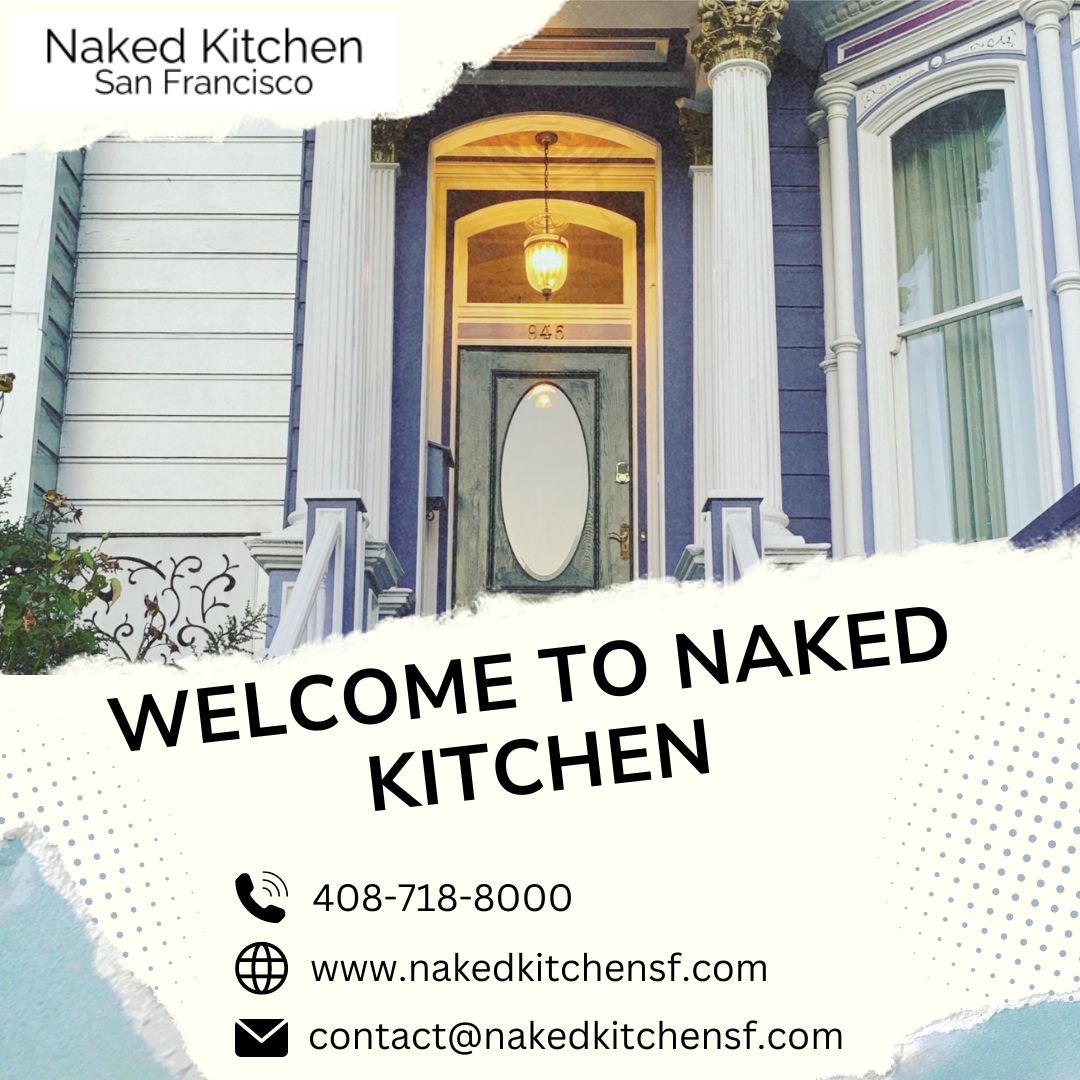 Naked kitchen new 180 kb