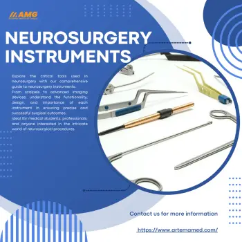 Neurosurgery-Instruments