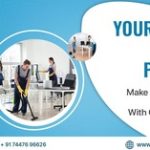 Office cleaning services in Pune