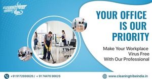 Office cleaning services in Pune