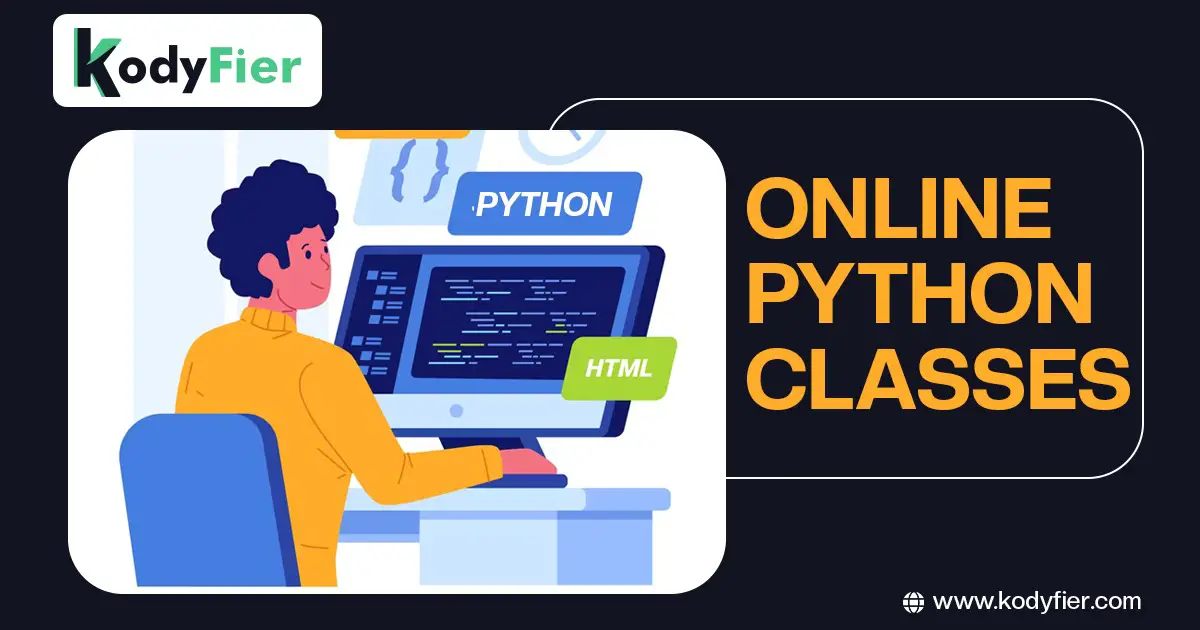 Online Python Classes