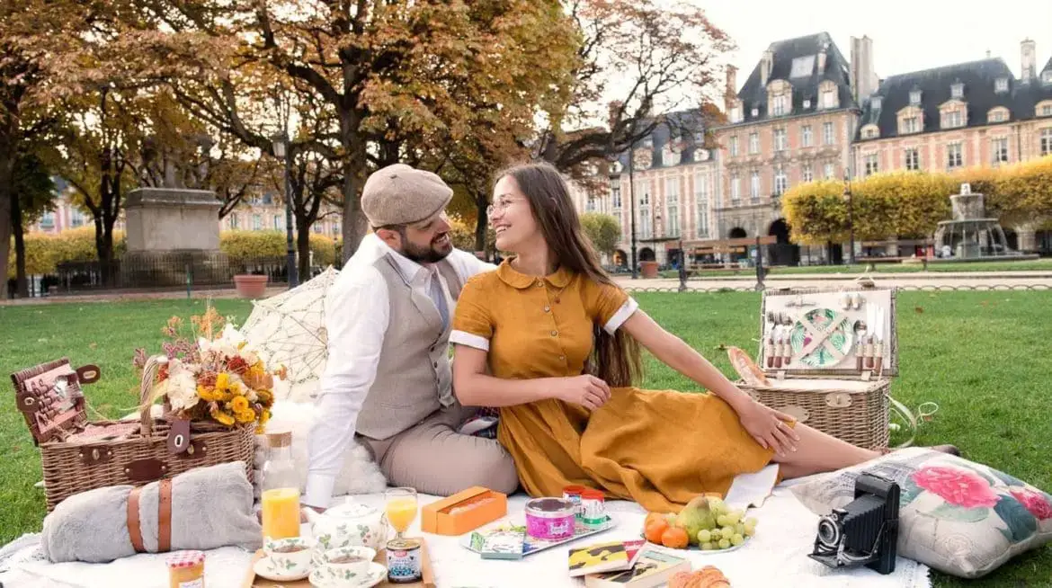 paris picnic