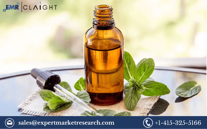 Peppermint Oil Market