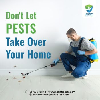 Pest control service in Ernakulam