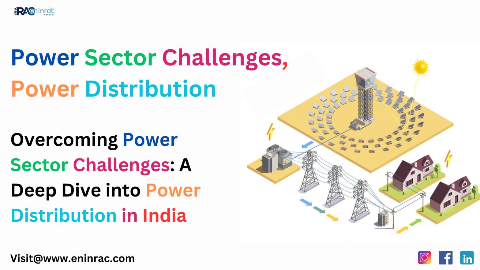 Overcoming Power Sector Challenges: A Deep Dive into Power Distribution in India