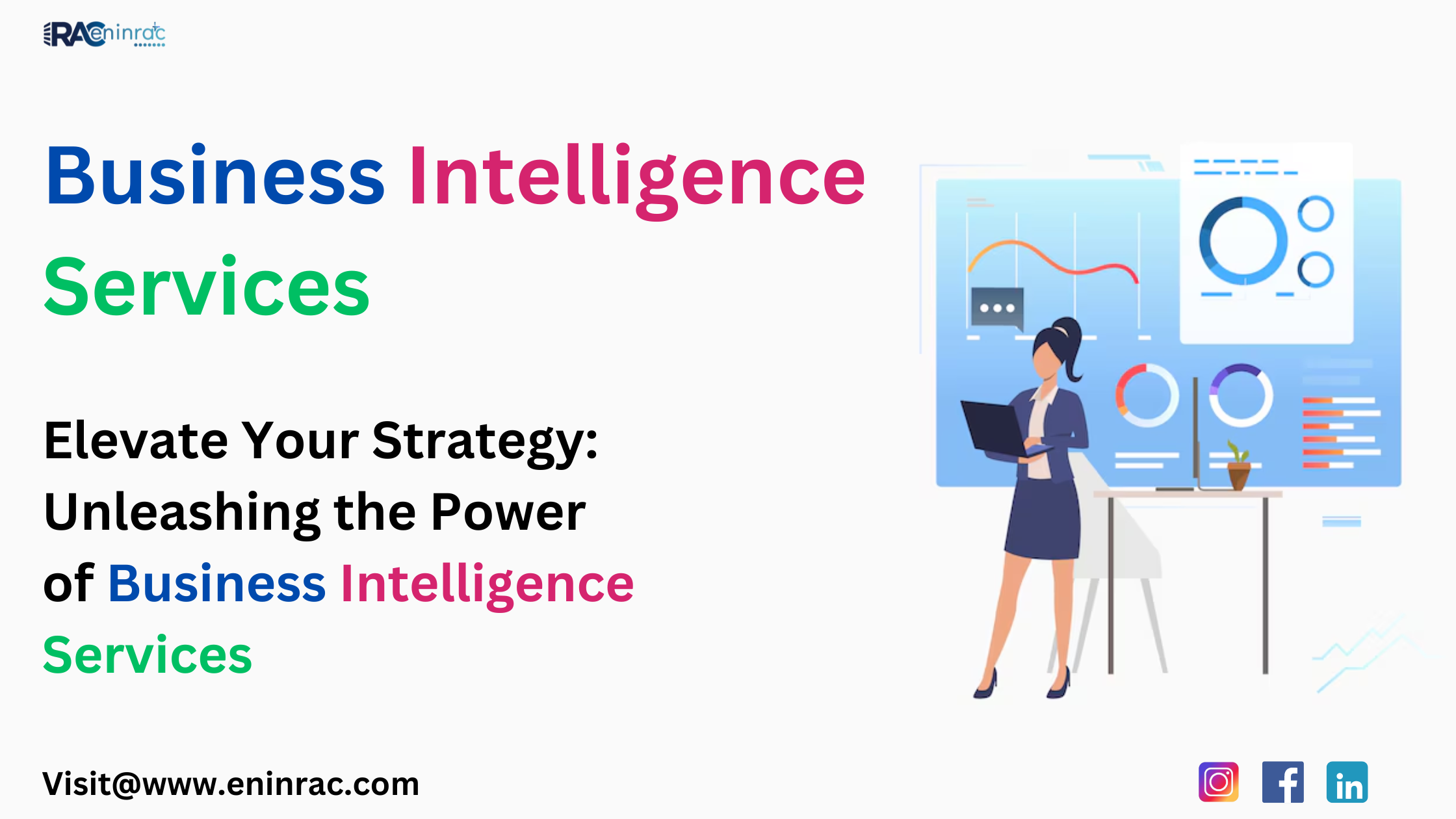 Elevate Your Strategy: Unleashing the Power of Business Intelligence Services