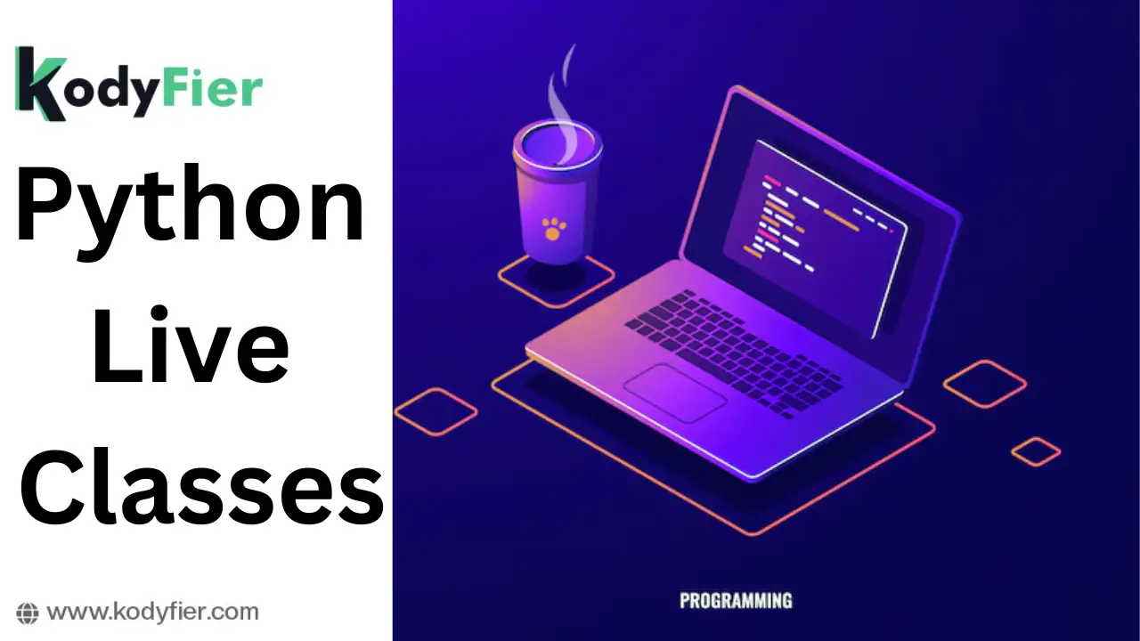 Python Live Classes