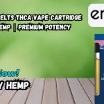 Rainbow Belts THCa Vape Cartridge - Enjoy Hemp  Premium Potency