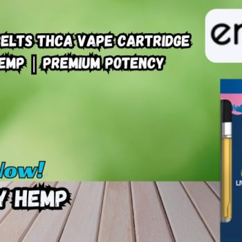 Rainbow Belts THCa Vape Cartridge - Enjoy Hemp  Premium Potency