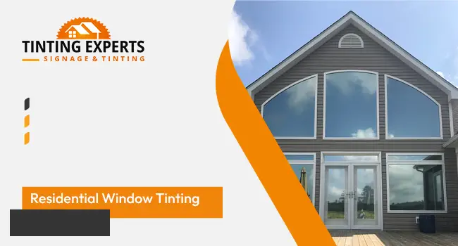 Residential Window Tinting