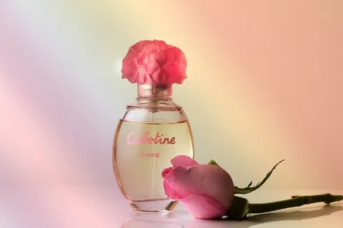 Rose Perfume