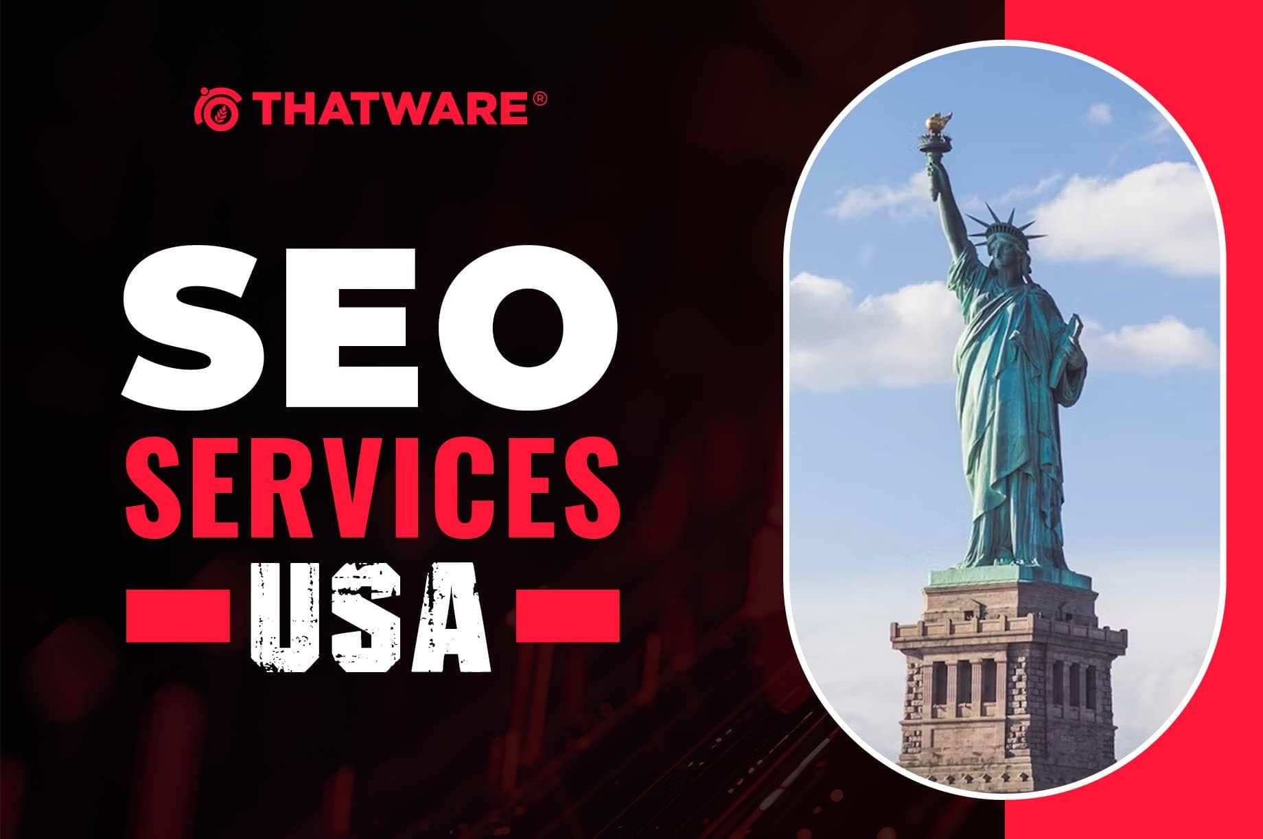 SEO services USA