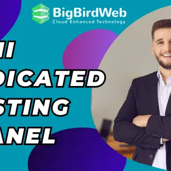 Semi Dedicated Hosting cPanel