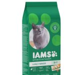 Senior Dry Cat Food Chicken