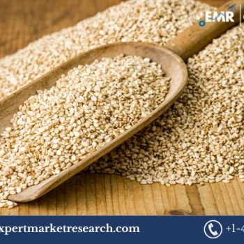 Sesame Seeds Market